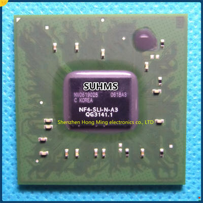 

1Pieces/lot)100% Original NF4-SLI-N-A3 NF4 SLI N A3 BGA Chipset graphic