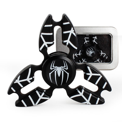 

Hand Spinner Fidget Toy Anti-stress EDC Fidget Hand Spinner Toy Stress Reducer EDC Focus Toy Relieves ADHD Anxiety and Boredom