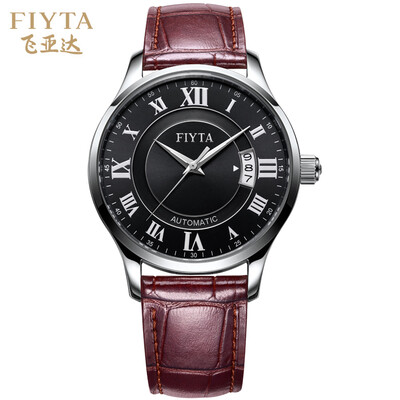 

FIYTA (FIYTA) серия механических часов Трафальгарской мужского признания пластина ремень DGA0006.WWR