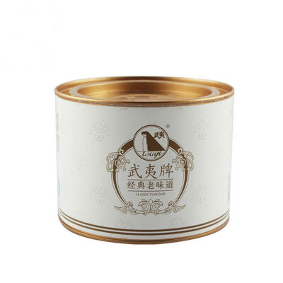 

Wuyi Star Joy Jin Jun Mei Golden Eyebrow Fujian Wuyi Mountain Black Tea 80g Tin