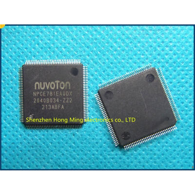 

(5piece)100% New NPCE781EAODX NPCE781EA0DX QFP-128 Chipset