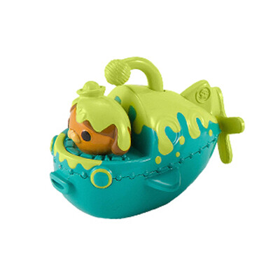 

Submarine small column mini-ship role-playing children's toys BDM08 Darcy
