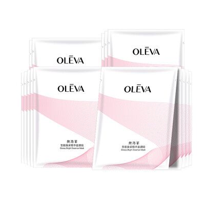 

Olofi OLEVA Xue Yan Huan Choi Essence Mask paste 24ml 15 moisturizing replenishment brightener mask men&women