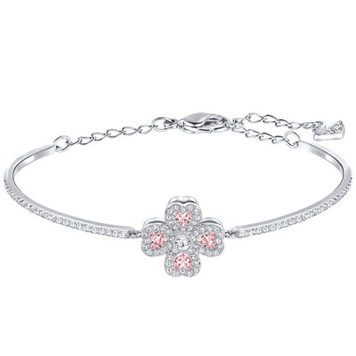 

SWAROVSKI Swarovski с возможностью поворота клевера браслеты 5250725