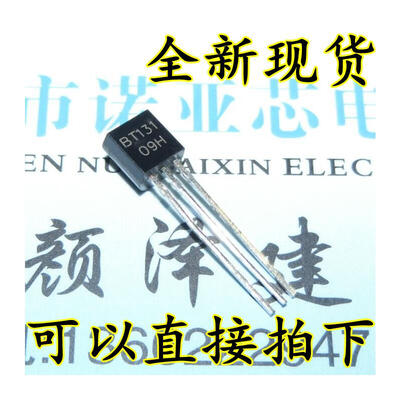 

BT131-600 TO-92 600V1A