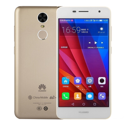 

Huawei Chang enjoy 6 gold 4G mobile phone (Chinese Version need to root)