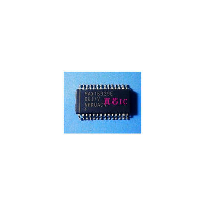 

MAX16929EUI/V MAX16929EGUI/V