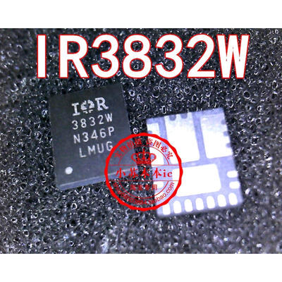

IR3832W