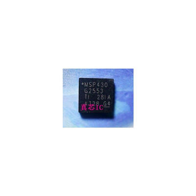 

MSP430G2553