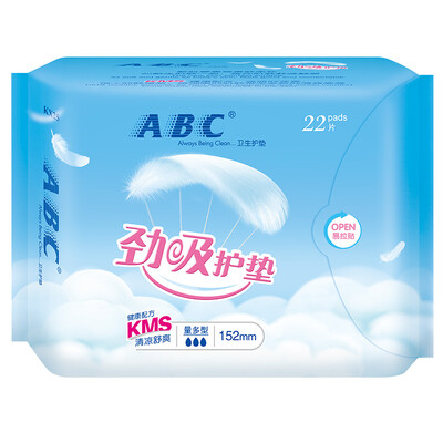 

ABC new muscle feel the suction pad 152mm 22 tablets including KMS health formula