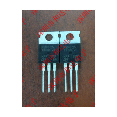

STP50NF25