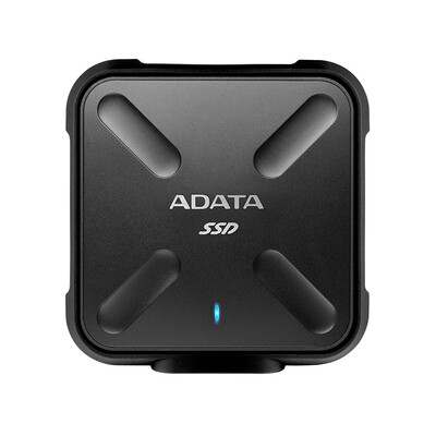 

Viagra ADATA SD700 256GB IP68 waterproof and dustproof high-grade shockproof USB3.1 three anti-mobile solid-state hard drive black