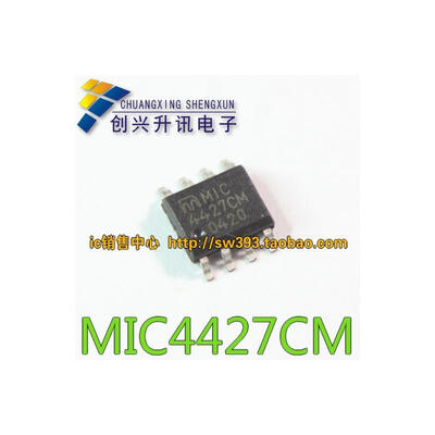 

MIC4427CM MIC4427YM SOP-8
