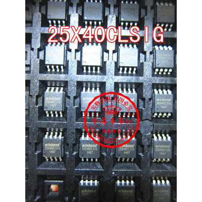 

W25X40CLSIG 25X40CLSIG sop8