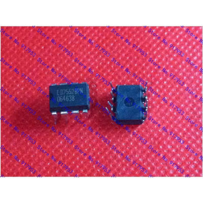 

Free shipping LD7552BPN DIP8 in stock 20PCS/LOT original