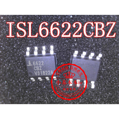 

ISL6622CBZ 6622ACBZ