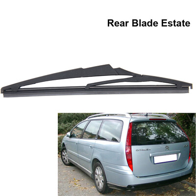 

Wiper Blades for Citroen C5 26"&19" Fit Side Pin Arms 2003 2004 2005 2006 2007