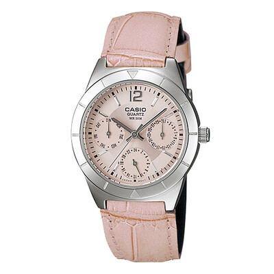

Casio (CASIO) Часы общественных руки кварц женских форм LTP-2069L-4A