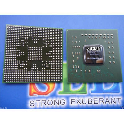 

100 New GF-GO7600-SE-N-B1 GF GO7600 SE N B1 BGA Chipset
