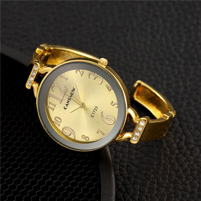 

Famous Brand Watch Women Luxury Gold Bracelet Watch Stainless Steel Quartz Bangle Watches Ladies Dress Wrist Watch Clock