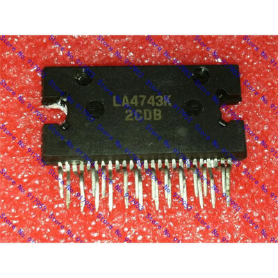 

Free shipping 10PCS LA4743K