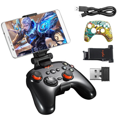 

PXN PXN-9608 Game controller Enhanced version Black