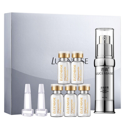 

Eye Contour Eye Cream Multi-effect eye drops essence 15ml (replenishment moisturizing eye dark circles eye bag fine lines lifting compact care)