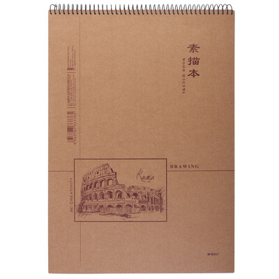 

Ченгуан (M & G) APYMT403 Художественная живопись B4 Sketchbook 40 страниц