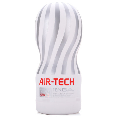 

TENGA Japan imported men repeatedly use the aircraft cups fun supplies AIR-TECH second generation of Europe and the United States version (corresponding to the electric vacuum controller)