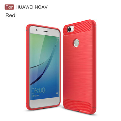 

Чехол Huawei Nova с противоскользящим покрытием с защитой от царапин Легкая крышка бампера для Huawei Nova