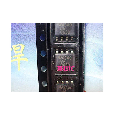 

OPA4340UA/2K5 SOP-8