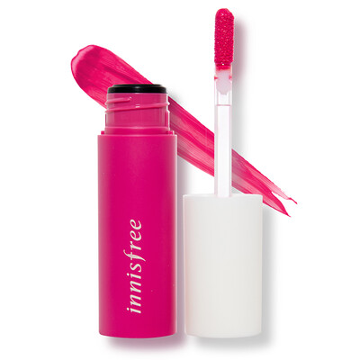 

Yue Shi Feng Yin students such as summer lips glaze color pick Jeju limited edition 3 pink hydrangea flower diameter 4g