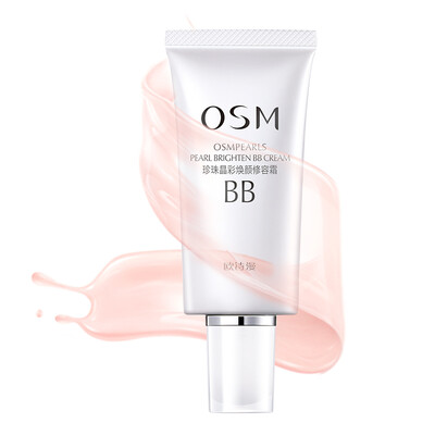 

Ou Shi Man OSM repair capacity cream pearl crystal color Huan Yan Xiuyu cream 30ml pearl white