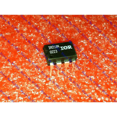

Free shipping 10PCS IR2184 DIP8