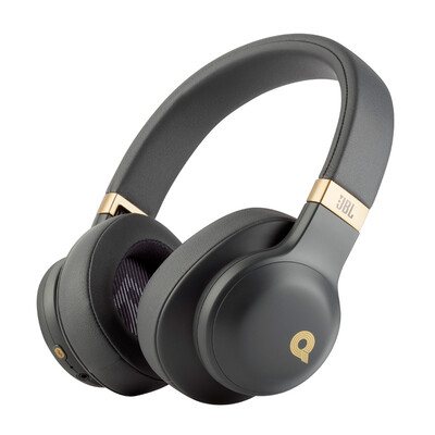 

JBL E55BT Quincy версия беспроводной Bluetooth гарнитура телефон гарнитур HIFI музыка наушники гарнитура Серое небо