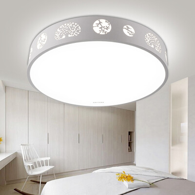 

Delixi (DELIXI) LED ceiling lamp bedroom living room study lighting Chunxiao series 36W Promise light