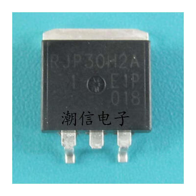 

Free shipping 20pcslot RJP30H2A TO-263 LCD dedicated NPN new original