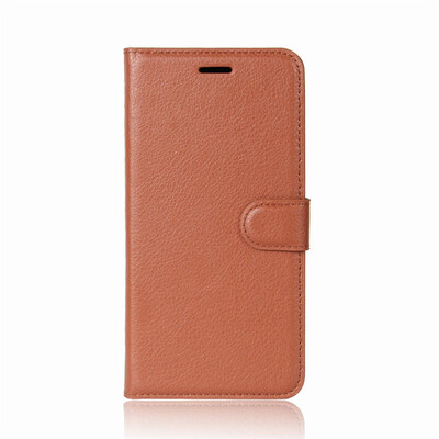 

GANGXUN Blackview P2 Case High Quality PU Leather Flip Cover Kickstand Anti-shock Wallet Case for Blackview P2