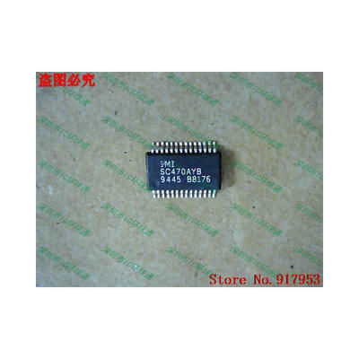 

Free shipping 10PCS 100 NEW SC470AYB