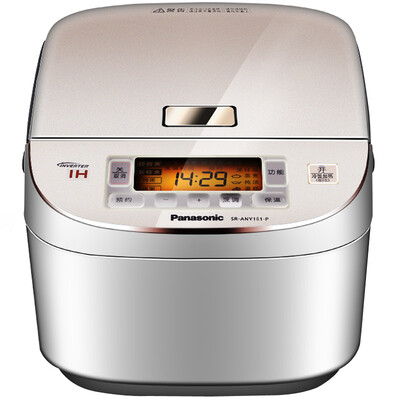 

Panasonic (Panasonic) SR-ANY151-P IH electromagnetic heating rice cooker 4L (corresponding to the standard 1.5L) four frequency conversion fire