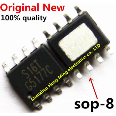 

20piece) 100% New G5177CF11U G5177C sop-8 Chipset