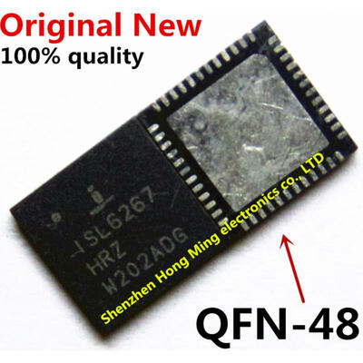 

10Piece New ISL6267HRZ ISL6267 HRZ ISL 6267HRZ QFN-48 Chipset
