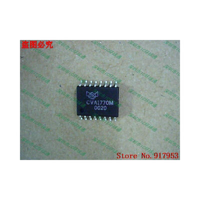 

Free shipping 10PCS 100 NEW CVA1770M CVA4508M