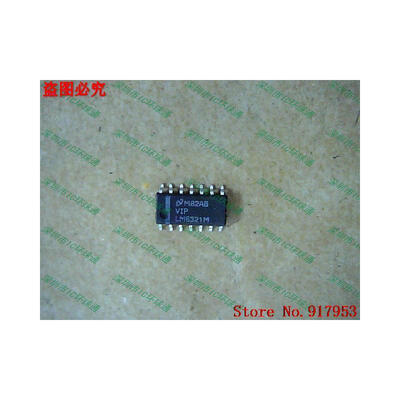 

Free shipping 10PCS 100% NEW LM6321M