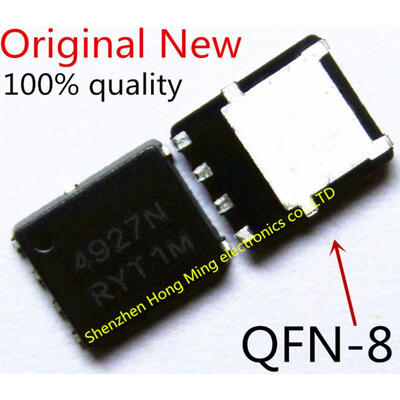 

(10piece) 100% New NTMFS4927NT1G 4927N QFN Chipset