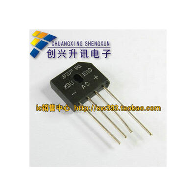 

KBU1010 1000V 10A