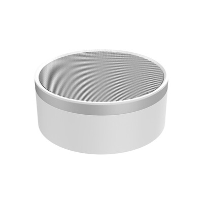 

Hewitt Havit M13 Series Bluetooth Speaker Mini Portable Subwoofer Wireless Card Speaker Small Gun Mobile Phone Car Speaker Smartphone Universal Technology Silver