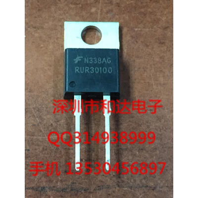 

RUR30100 TO-220-2