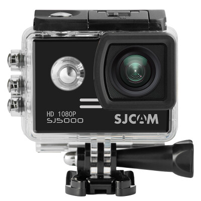 

SJCAM Оригинал SJ5000 НОВАТЭК 96655 14MP 170 ° широкоугольный 2,0-дюймовый ЖК-1080P Спорт действий камеры Открытый водонепроницаемый Cam