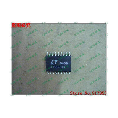 

Free shipping 10PCS 100 NEW LT1039CSW